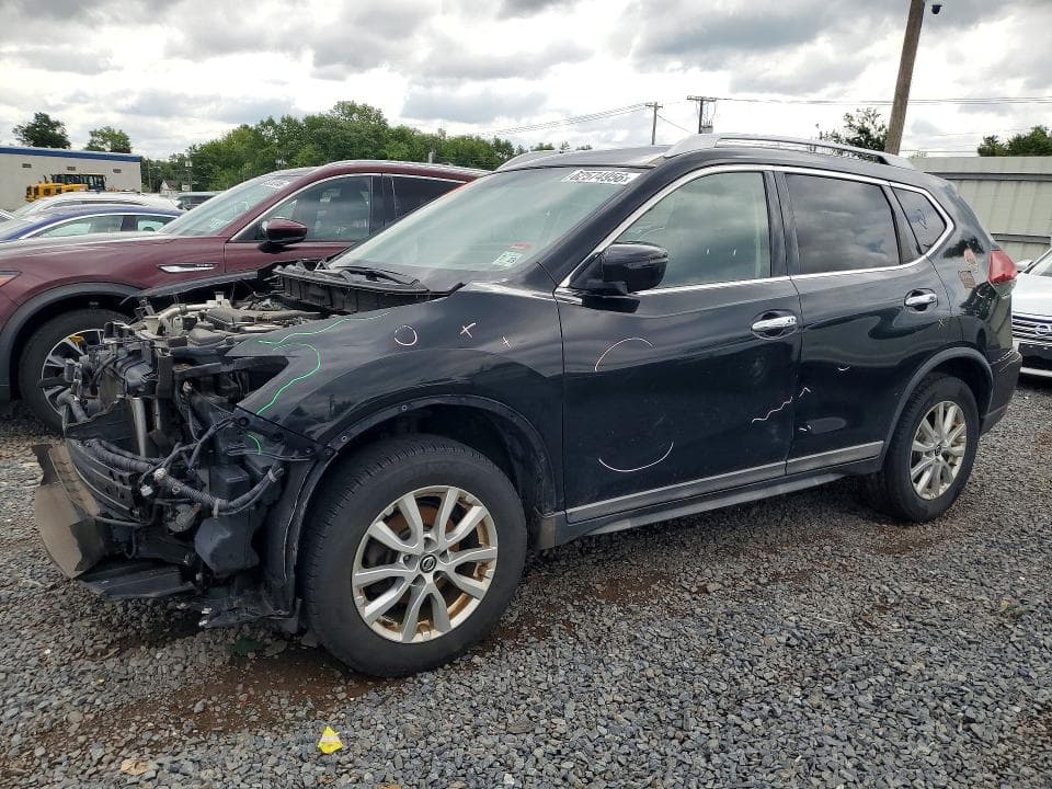 2018 NISSAN ROGUE SV - 1