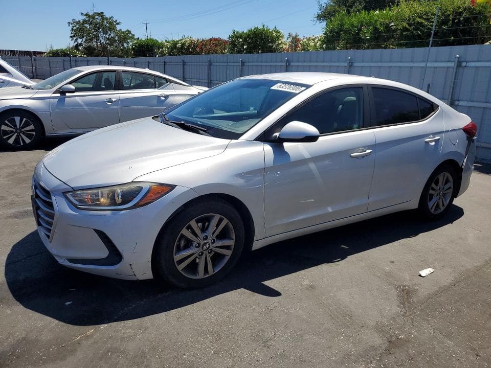 2017 HYUNDAI ELANTRA SE - 1