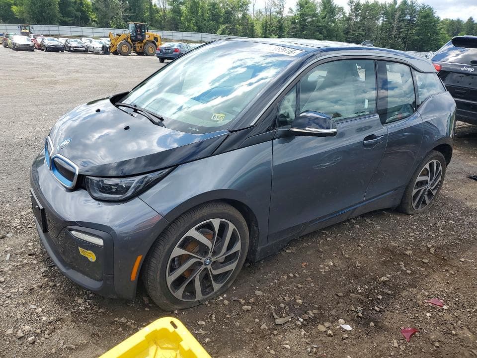 2021 BMW I3 REX - 1