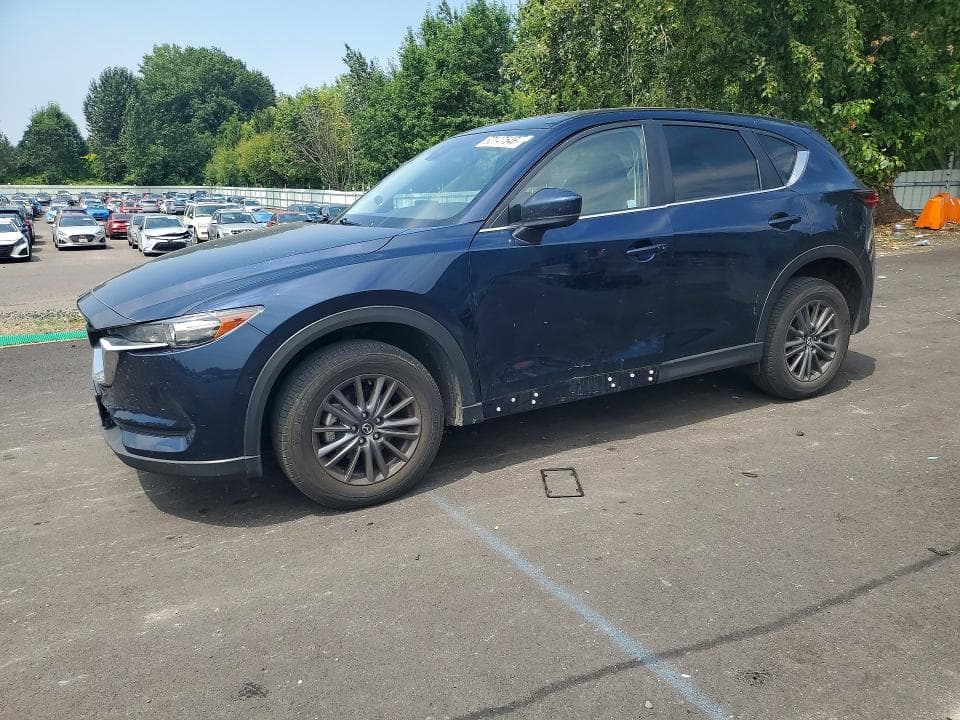 2021 MAZDA CX-5 TOURING TOURING - 1