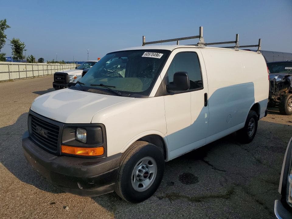 2017 GMC SAVANA G2500 - 1