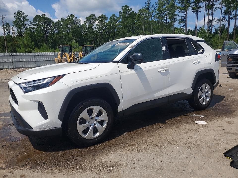 2024 TOYOTA RAV4 LE LE - 1