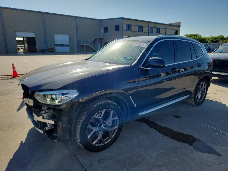2021 BMW X3 XDRIVE30E - 1