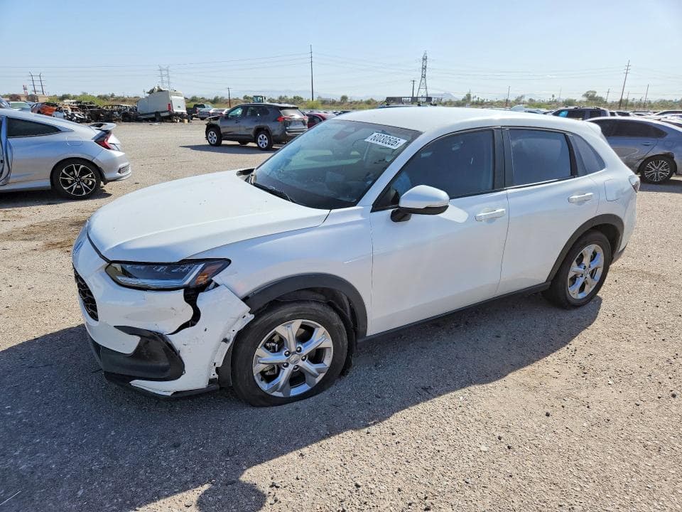 2025 HONDA HR-V LX - 1