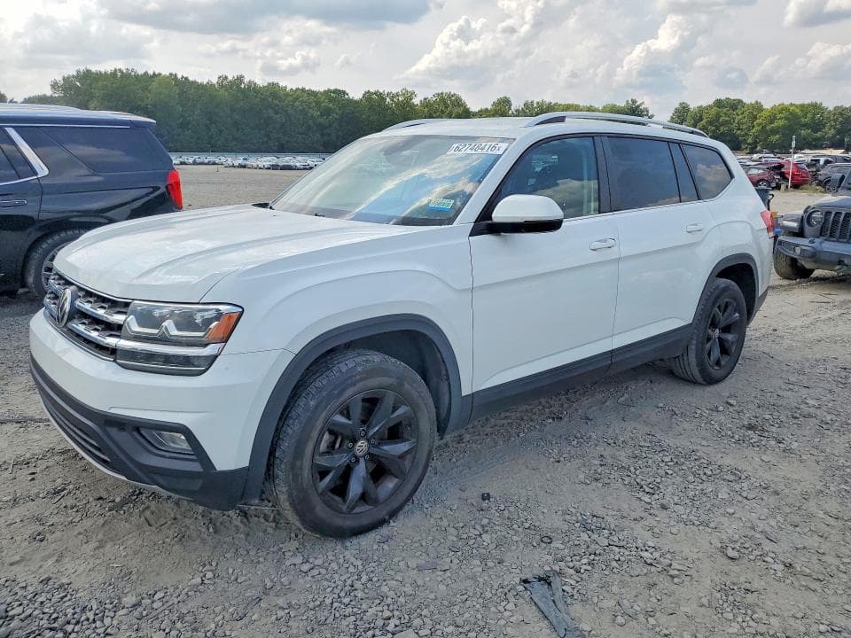 2018 VOLKSWAGEN ATLAS SE - 1