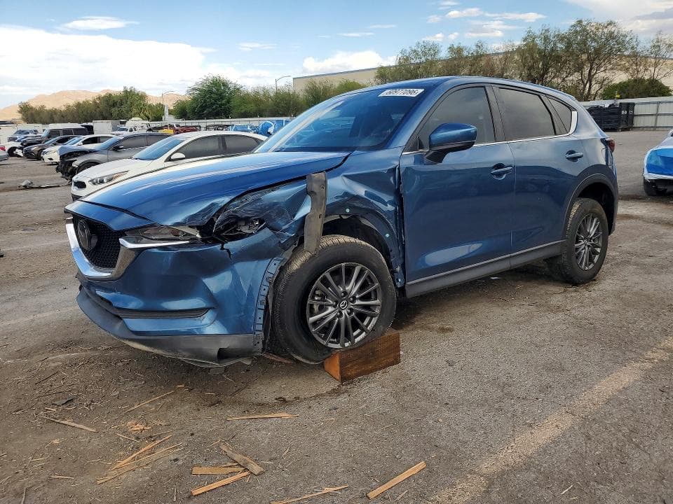 2021 MAZDA CX-5 TOURING - 1