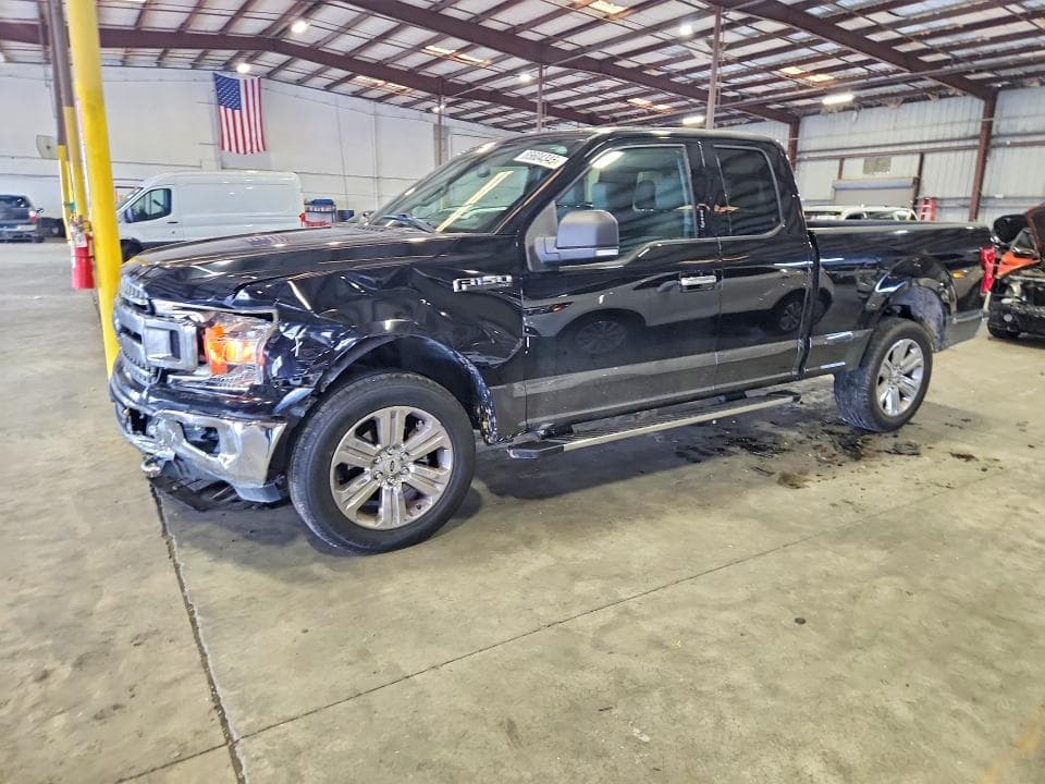 2018 FORD F150 SUPER CAB - 1