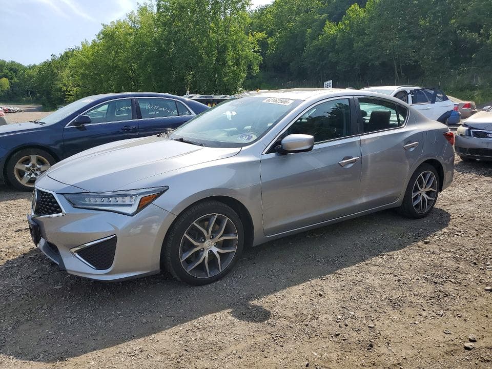 2019 ACURA ILX PREMIUM - 1