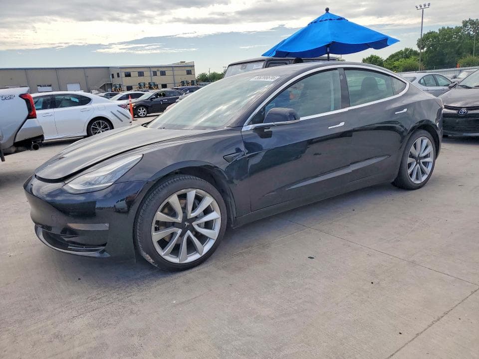 2019 TESLA MODEL 3 - 1