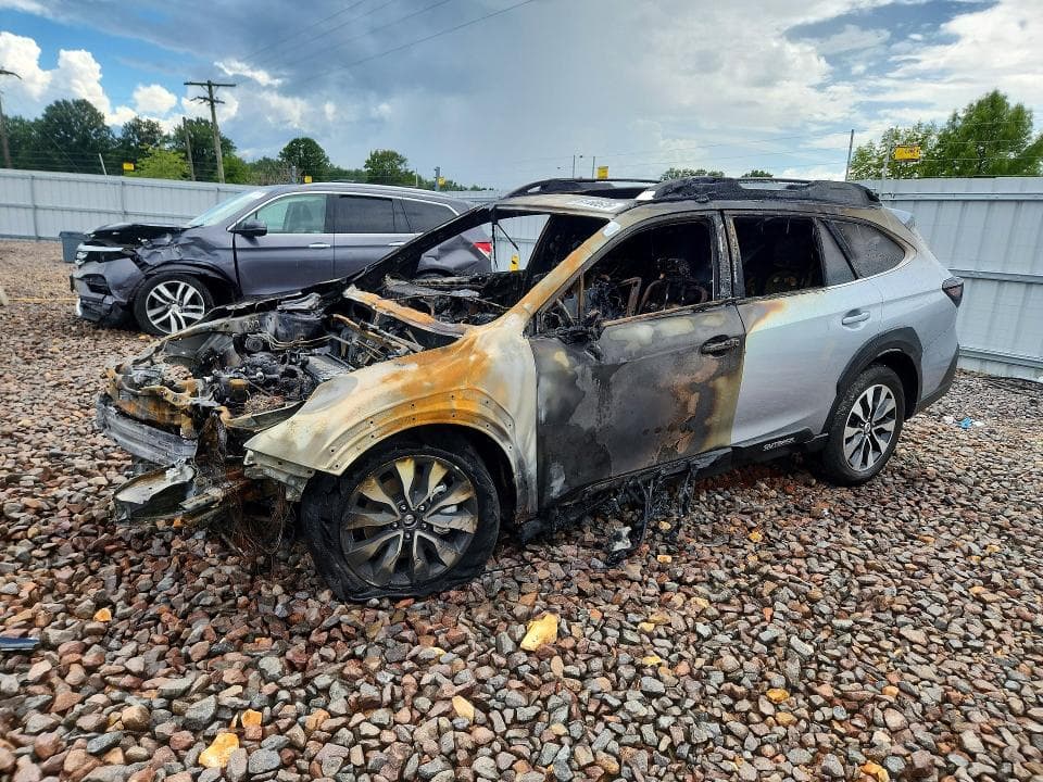 2024 SUBARU OUTBACK LIMITED XT - 1
