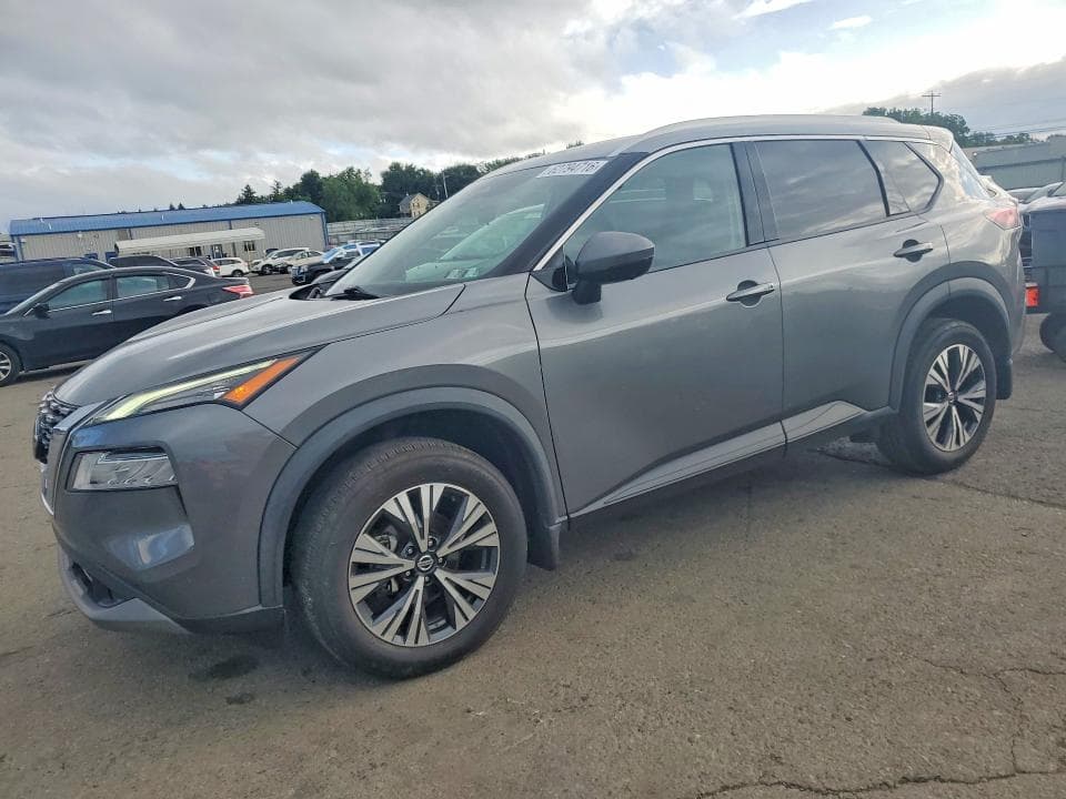 2021 NISSAN ROGUE SV SV - 1