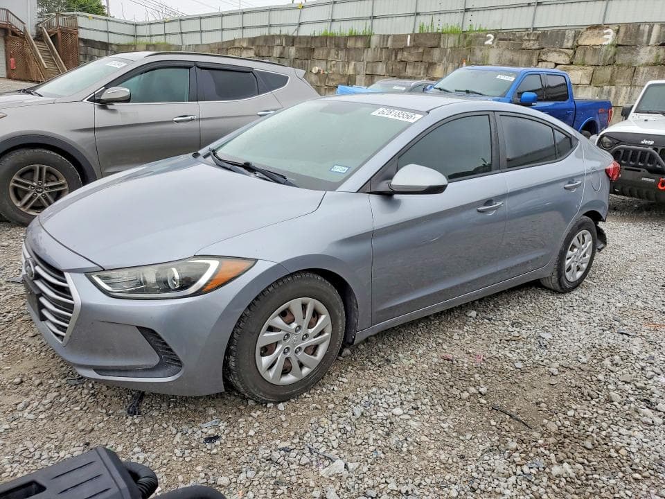 2017 HYUNDAI ELANTRA SE - 1