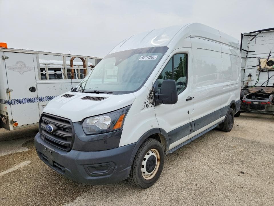 2020 FORD TRANSIT 250 DELIVERY VAN - 1