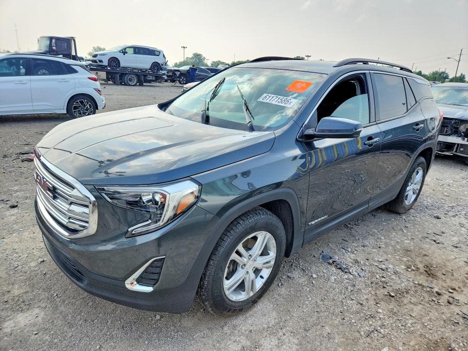 2019 GMC TERRAIN SLE - 1
