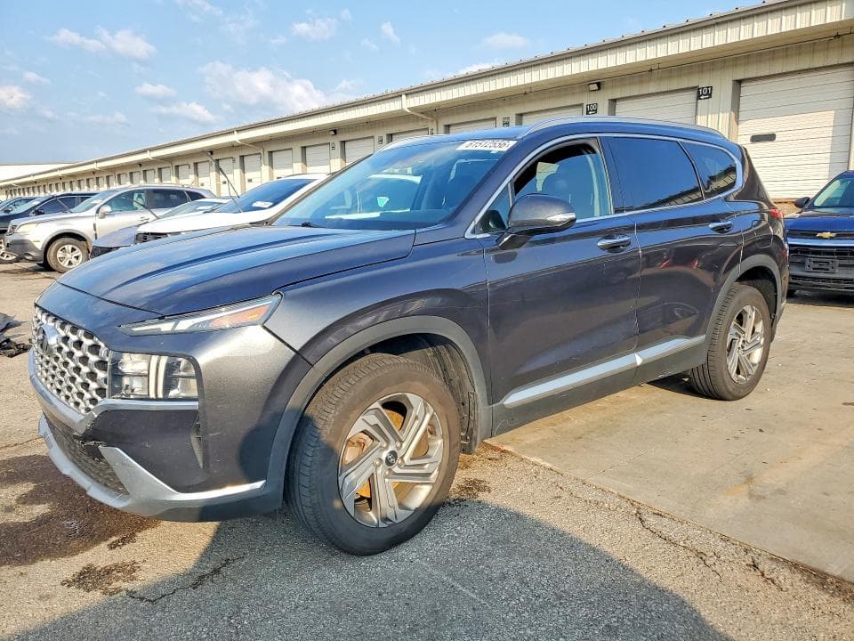 2022 HYUNDAI SANTA FE SEL - 1