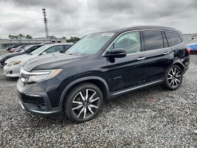 2021 HONDA PILOT TOURING - 1
