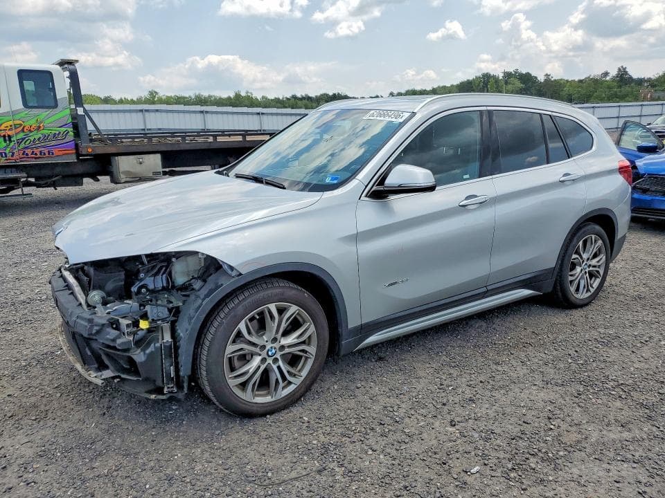 2017 BMW X1 XDRIVE28I - 1