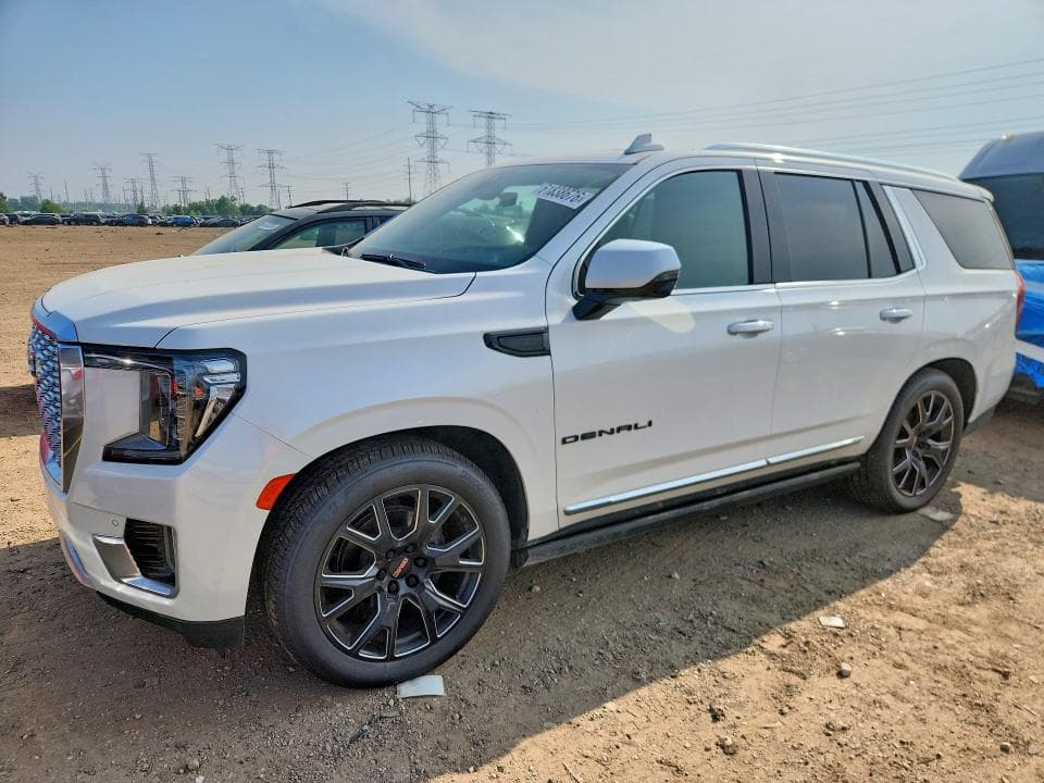 2021 GMC YUKON DENALI - 1