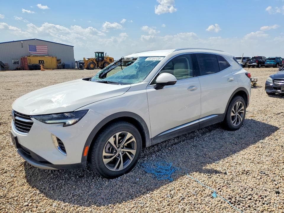 2023 BUICK ENVISION ESSENCE - 1