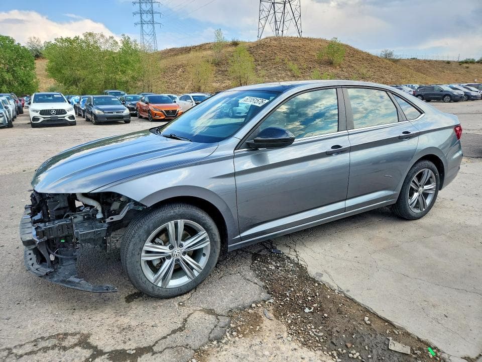 2019 VOLKSWAGEN JETTA S - 1