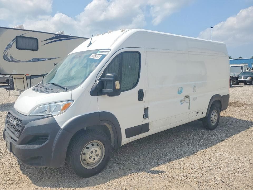 2023 RAM PROMASTER 2500 2500 HIGH - 1