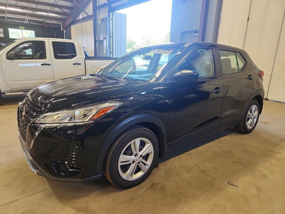 2024 NISSAN KICKS S - 1