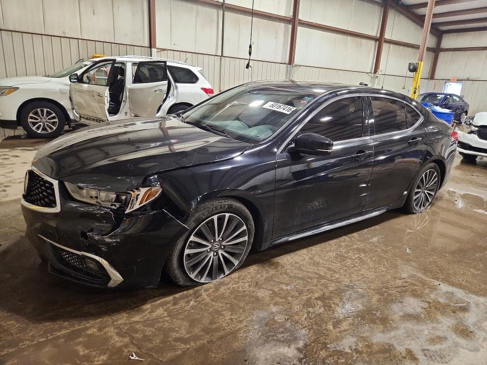 2018 ACURA TLX ADVANCE - 1