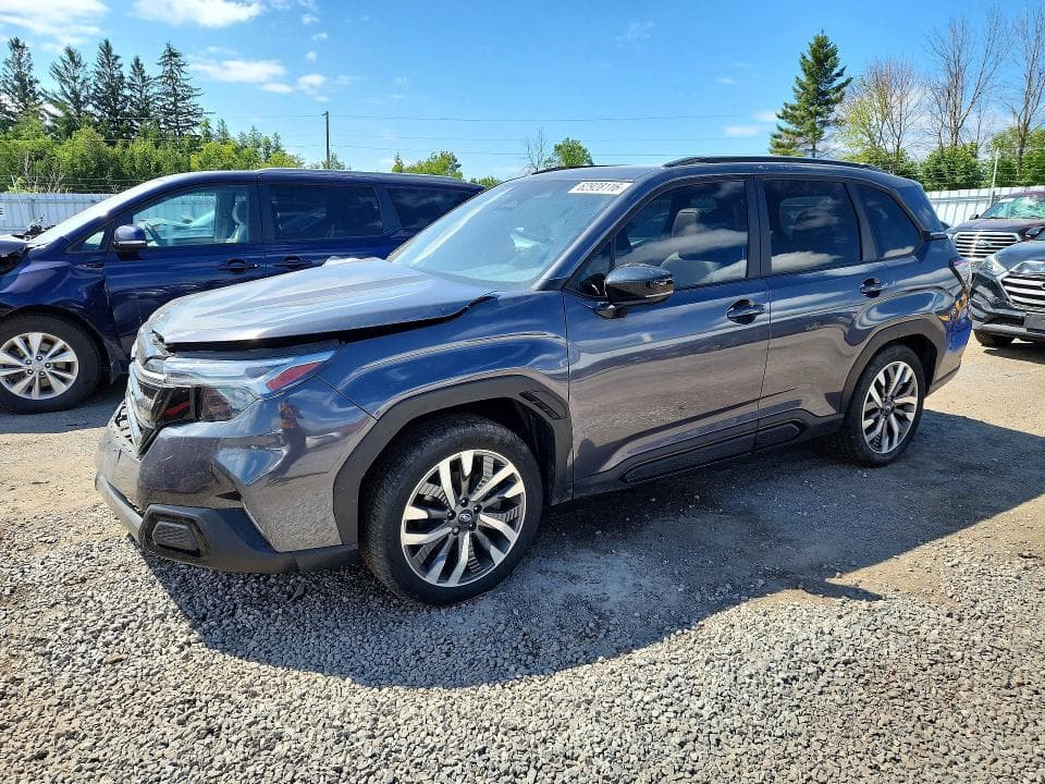 2025 SUBARU FORESTER TOURING