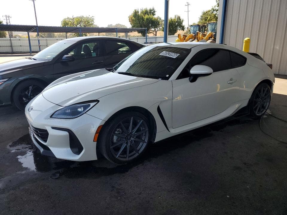 2024 SUBARU BRZ LIMITED - 1