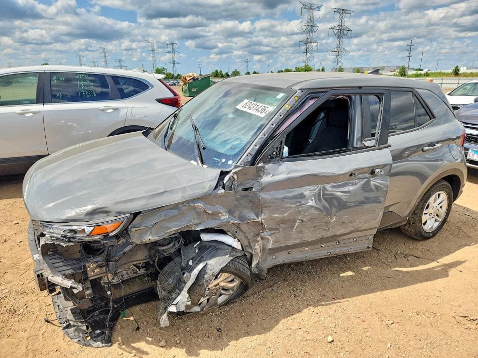 2022 HYUNDAI VENUE SE - 1