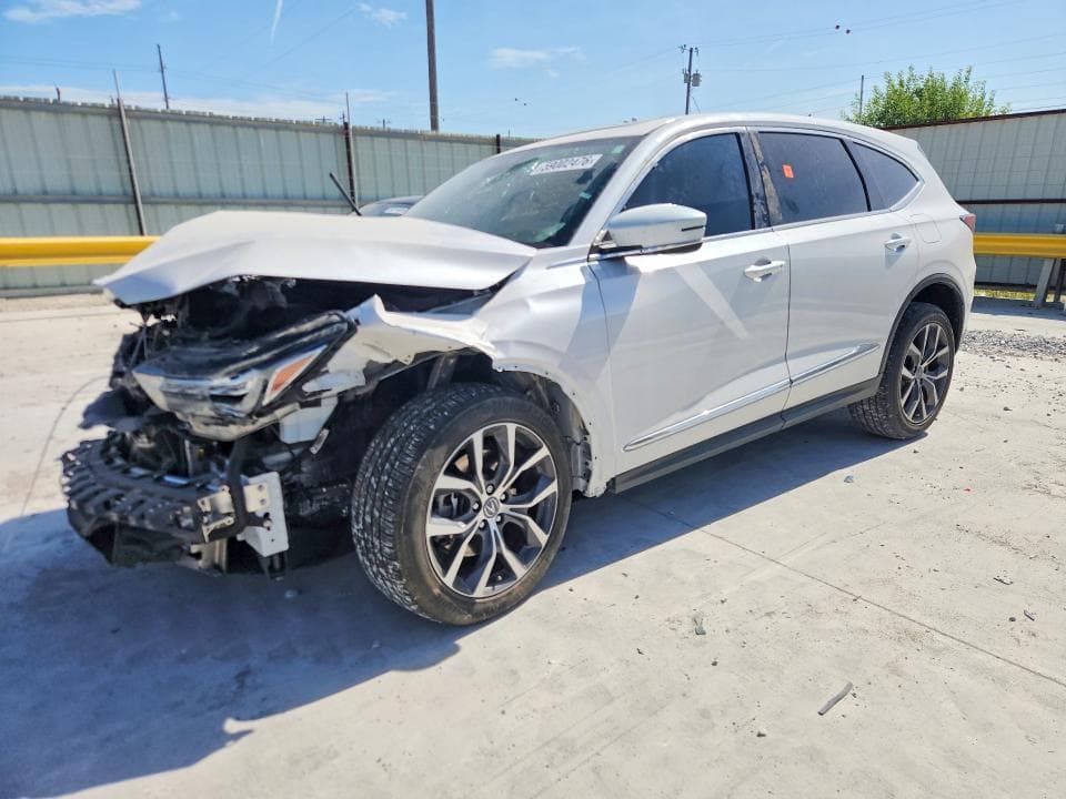 2024 ACURA MDX - 1