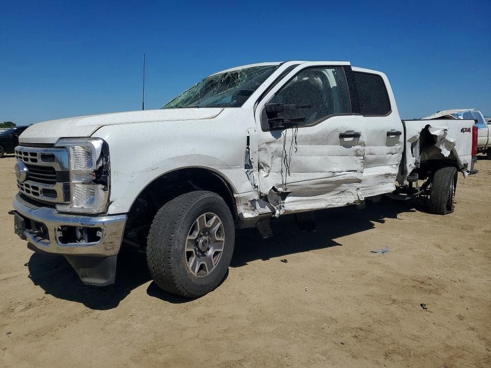 2025 FORD F250 SUPER DUTY - 1