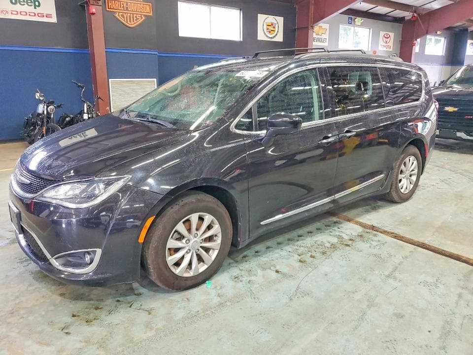 2017 CHRYSLER PACIFICA TOURING L - 1