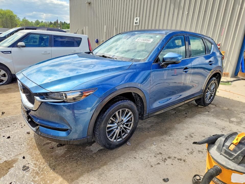 2017 MAZDA CX-5 SPORT SPORT - 1