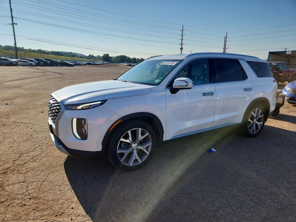 2022 HYUNDAI PALISADE SEL - 1