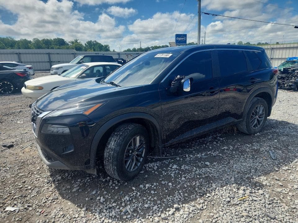 2023 NISSAN ROGUE S - 1