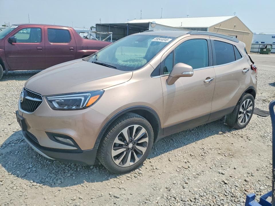 2018 BUICK ENCORE ESSENCE - 1