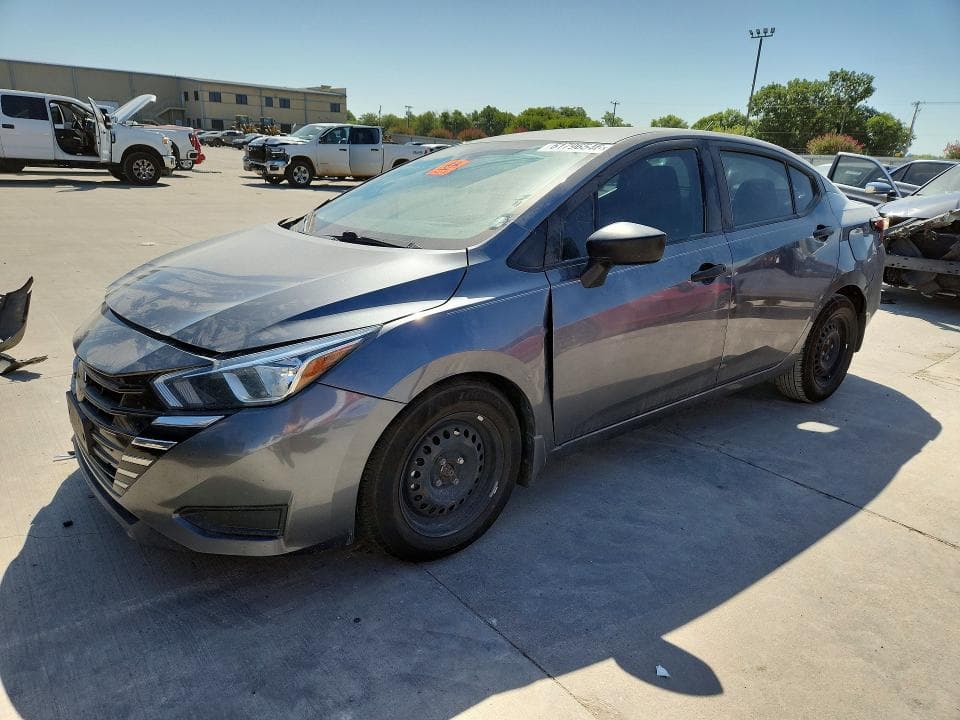 2023 NISSAN VERSA S - 1