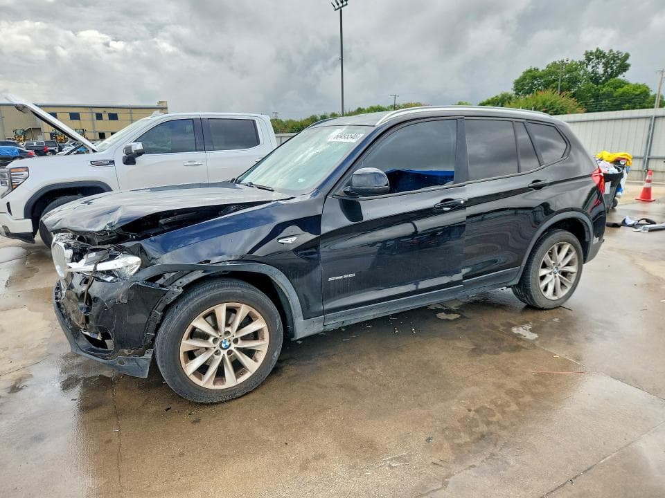 2017 BMW X3 SDRIVE28I - 1