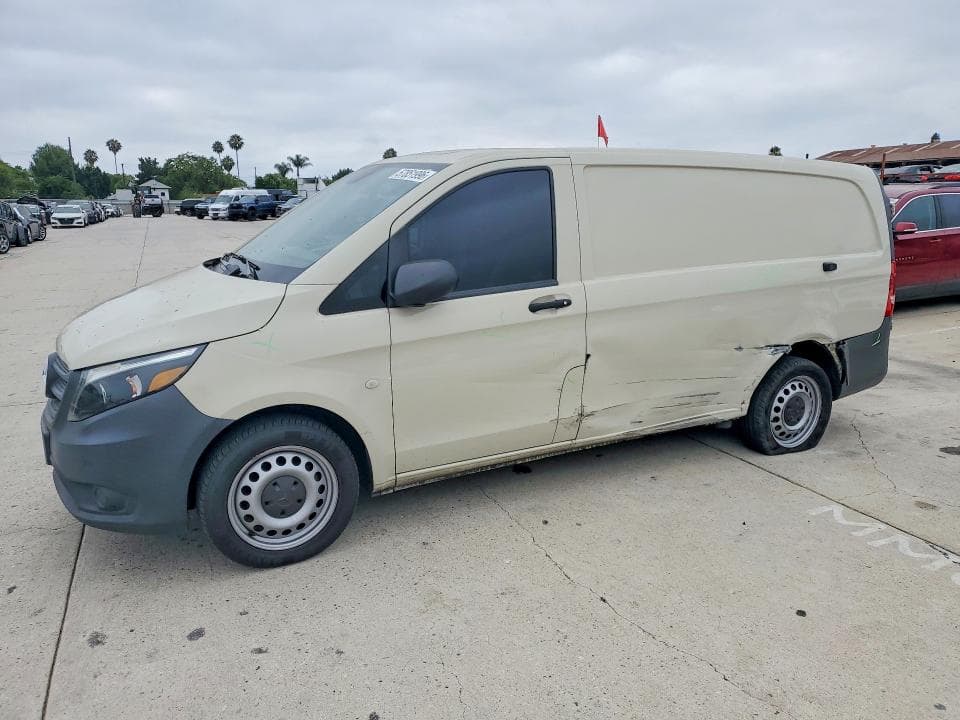 2019 MERCEDES-BENZ METRIS - 1