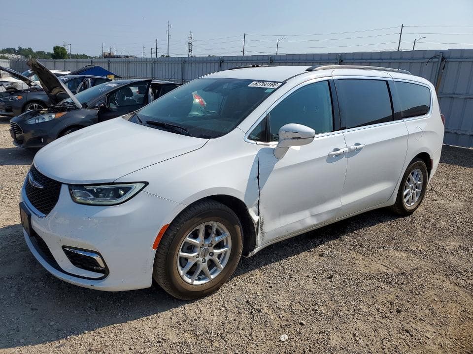 2022 CHRYSLER PACIFICA TOURING L - 1
