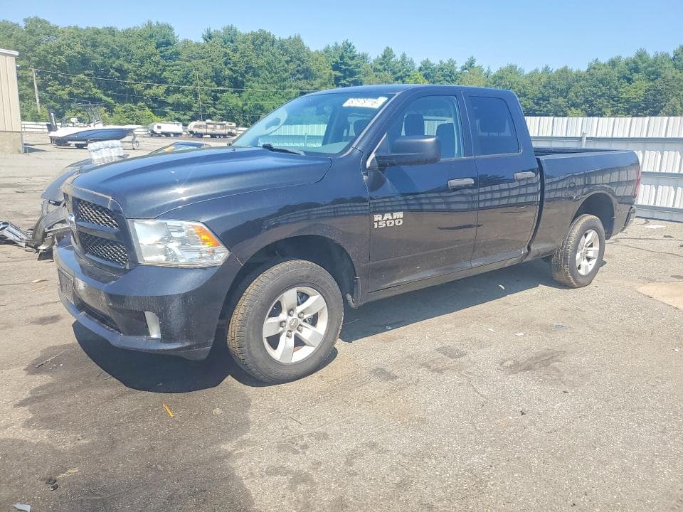 2017 RAM 1500 ST - 1