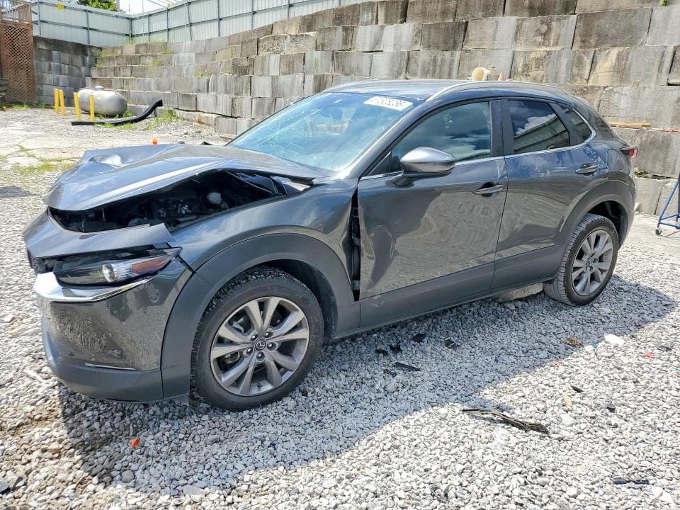 2022 MAZDA CX-30 SELECT - 1