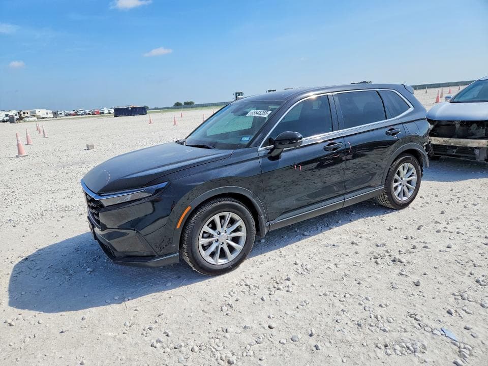 2024 HONDA CR-V EXL - 1