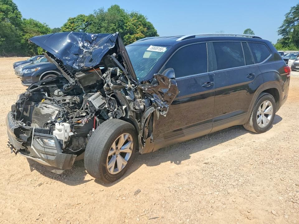 2018 VOLKSWAGEN ATLAS SE - 1
