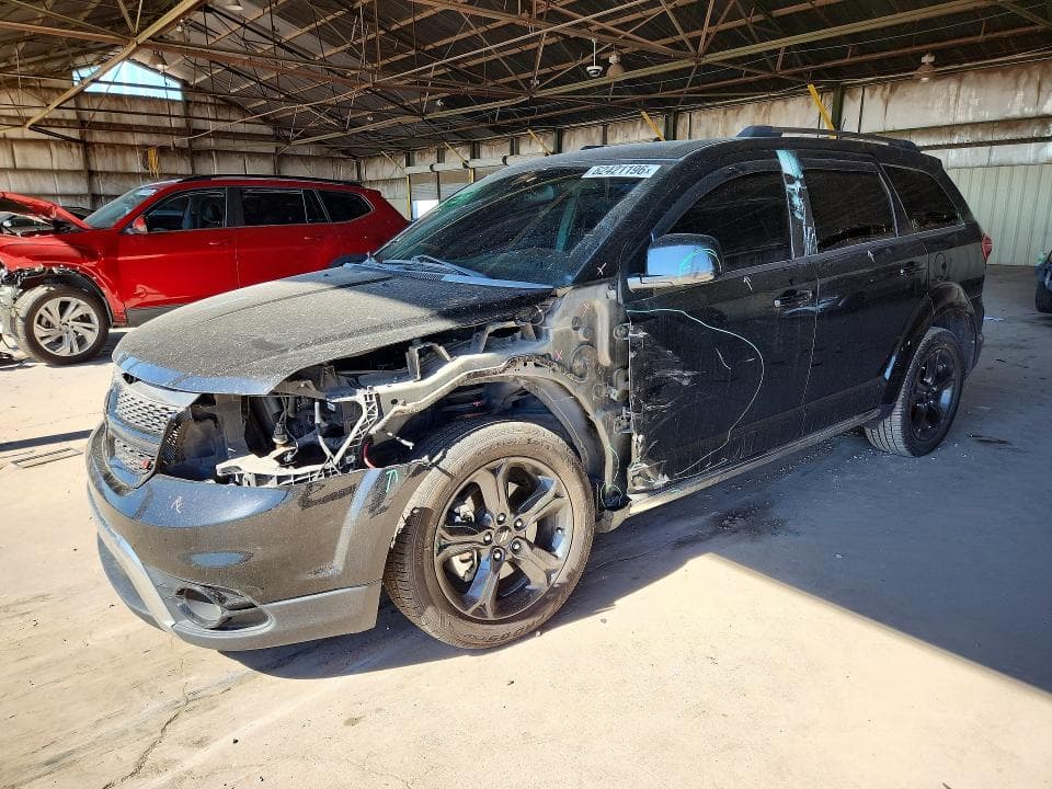 2018 DODGE JOURNEY CROSSROAD - 1