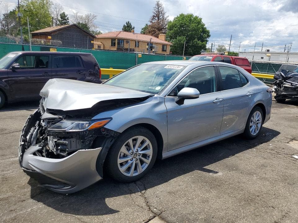2023 TOYOTA CAMRY LE - 1