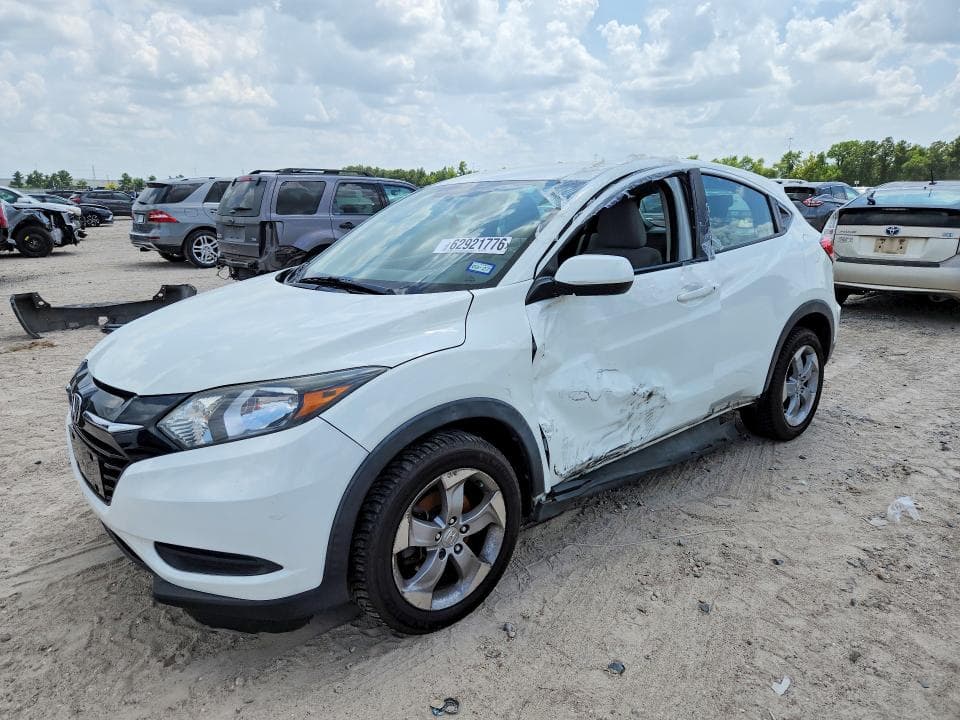 2017 HONDA HR-V LX - 1