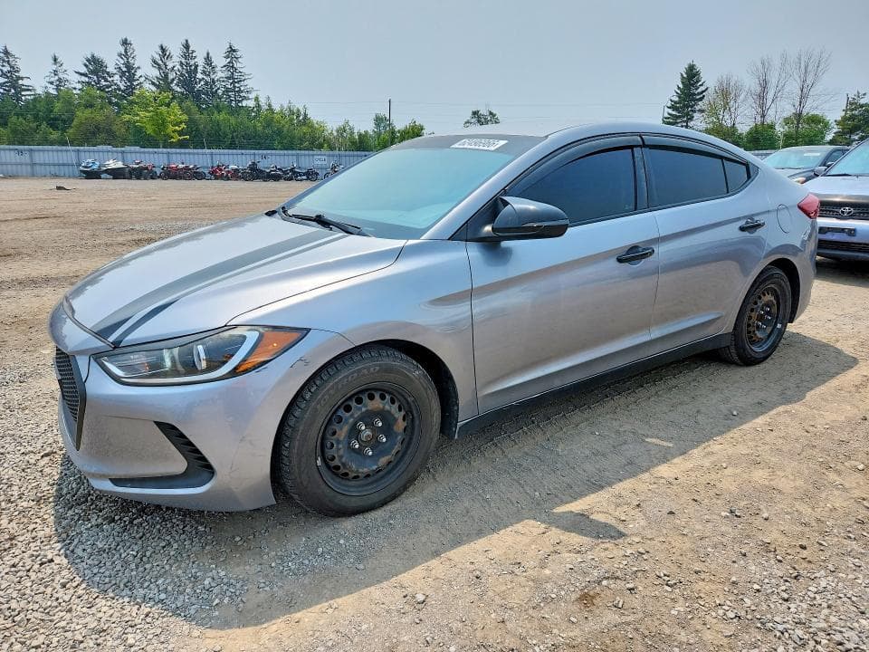 2017 HYUNDAI ELANTRA SE - 1