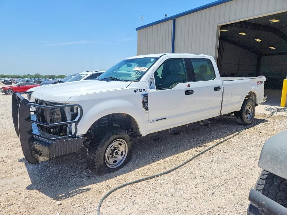 2022 FORD F250 SUPER DUTY - 1